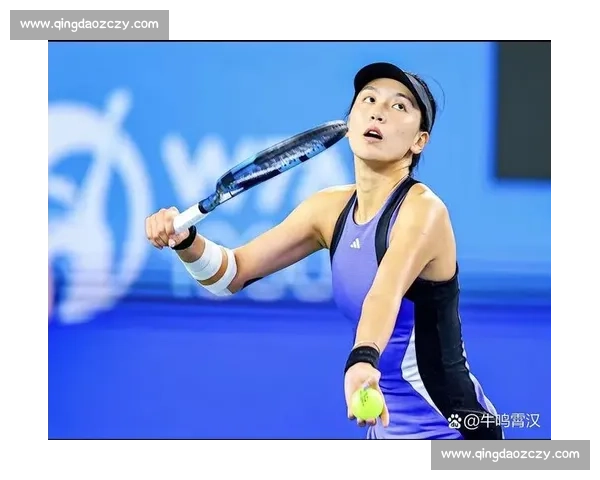 王欣瑜 1-3 落后连赢 7 局！柏林赛创草地逆袭神话